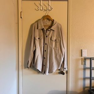 Terra & Sky Free People Ruby Jacket Dupe